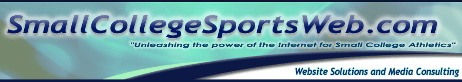 Small College Sports Web                
